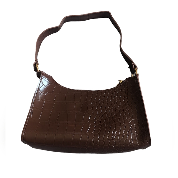 Brown Handbag - Picture 3 of 4